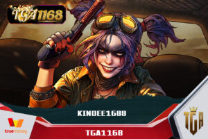 PG Slot ลุ้นแจ็คพอตใหญ่ทุกวัน TGA1168 SLOT Wallet