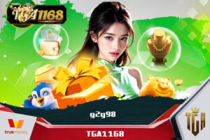 พร้อมโบนัสเครดิตฟรีทันที เว็บตรงวอเลท TGA1168 Wallet